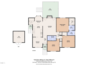 105 Mccoy Dr, Smithfield, NC 27577