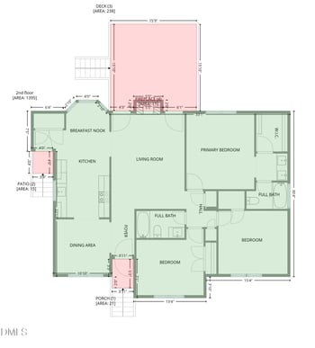 105 Mccoy Dr, Smithfield, NC 27577