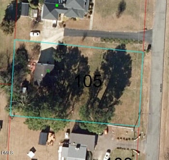 105 Mcleod Dr, Sanford, NC 27330