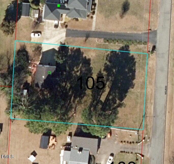 105 Mcleod Dr, Sanford, NC 27330