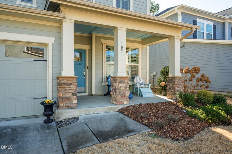 105 Medfield Ct, Chapel Hill, NC 27517