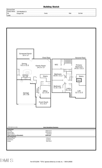 105 Medfield Ct, Chapel Hill, NC 27517
