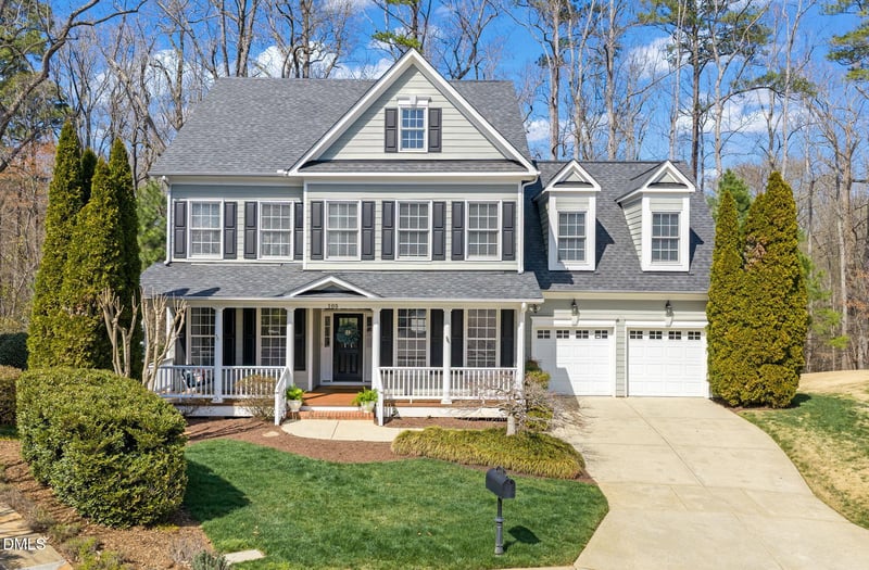 105 Millingport Ct, Chapel Hill, NC 27517