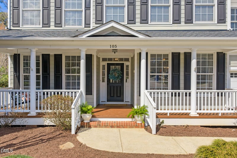105 Millingport Ct, Chapel Hill, NC 27517