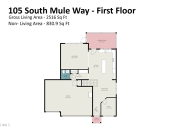 105 Mule Way, Benson, NC 27504