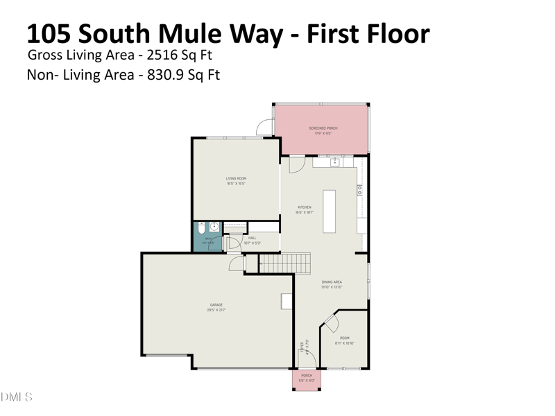 105 Mule Way, Benson, NC 27504