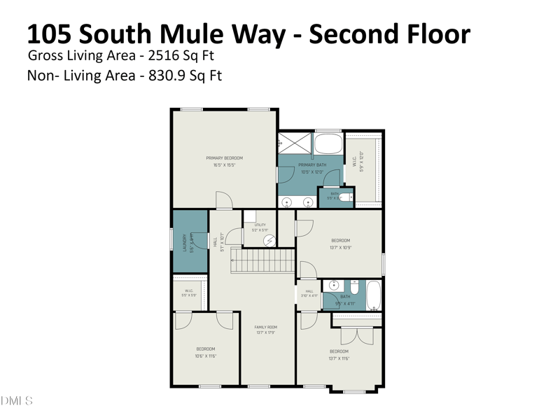 105 Mule Way, Benson, NC 27504