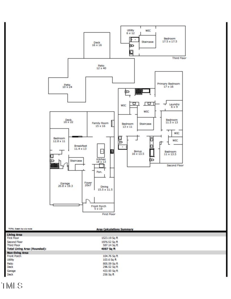 105 Mystic Quartz Ln, Holly Springs, NC 27540