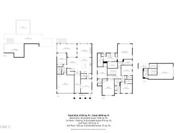 105 Mystic Quartz Ln, Holly Springs, NC 27540