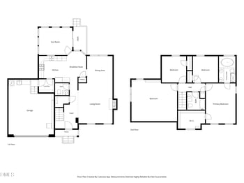 105 New Parkside Dr, Chapel Hill, NC 27516