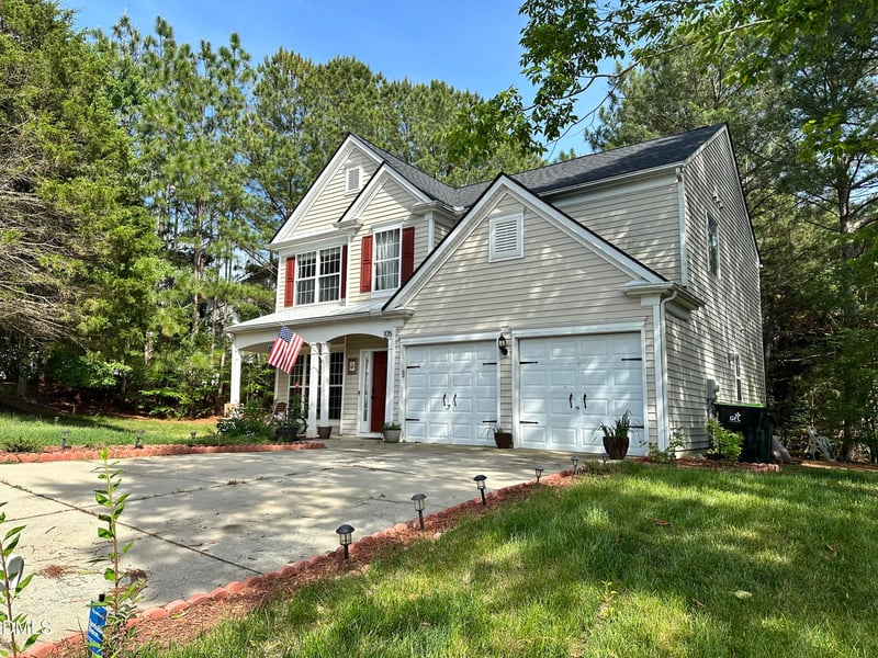 105 New Timber Pa, Apex, NC 27502