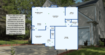 105 New Timber Pa, Apex, NC 27502