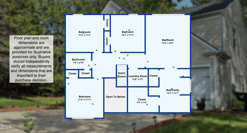 105 New Timber Pa, Apex, NC 27502