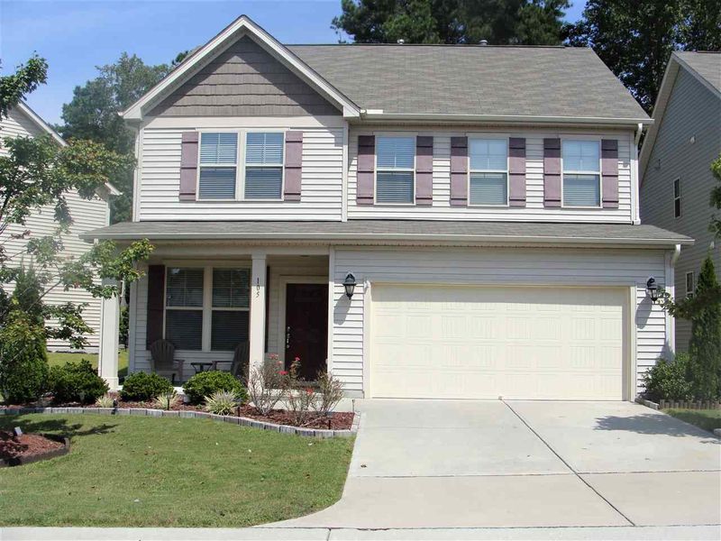 105 Northern Shrike Ct, Durham, NC 27704