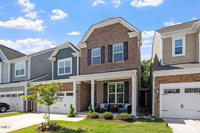 105 Novello Way, Holly Springs, NC 27540
