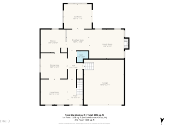 105 Oakbeech Ct, Holly Springs, NC 27540