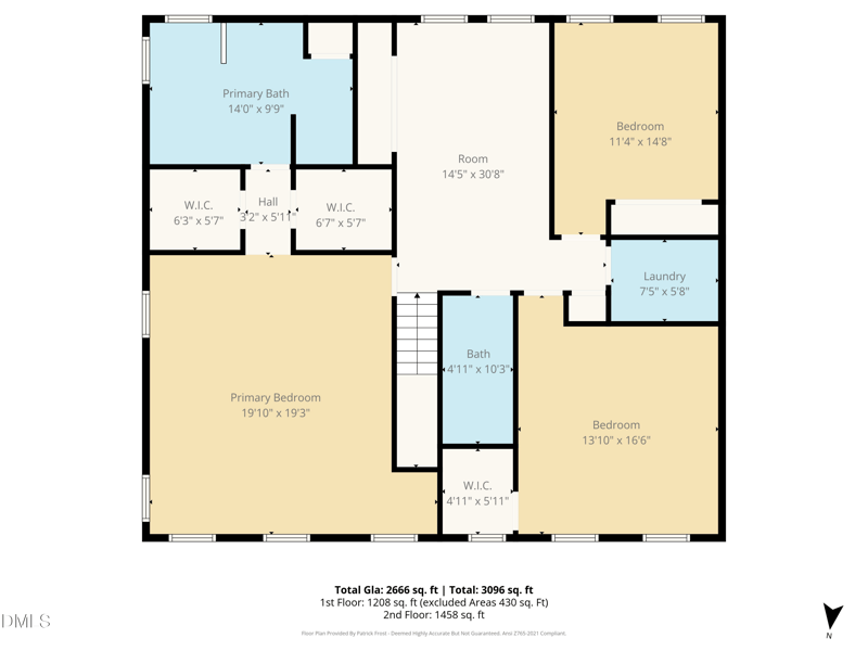 105 Oakbeech Ct, Holly Springs, NC 27540