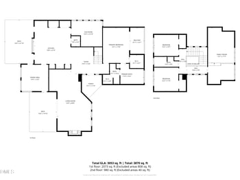 105 Oakstone Dr, Chapel Hill, NC 27514