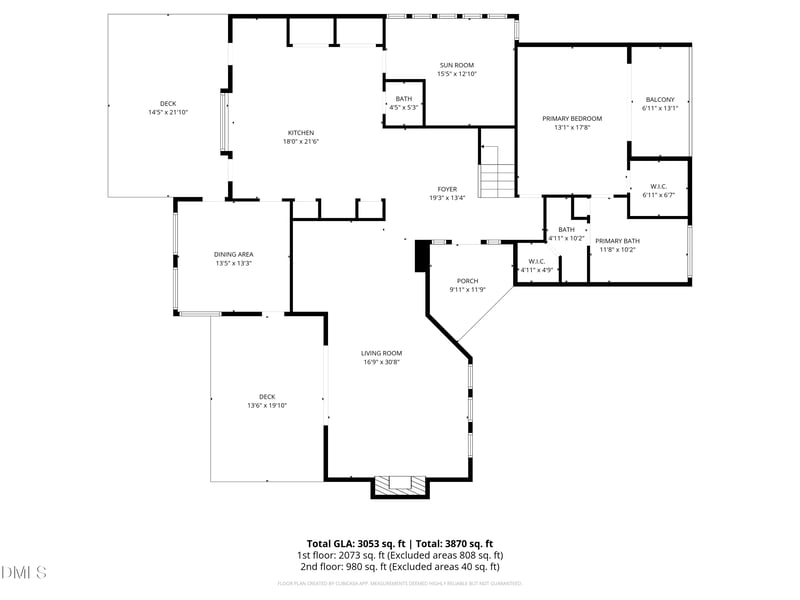105 Oakstone Dr, Chapel Hill, NC 27514