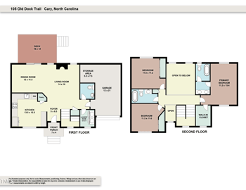 105 Old Dock Trl, Cary, NC 27519