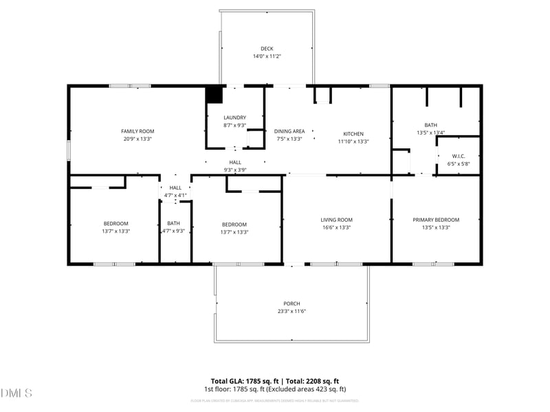 105 Oldsmobile Dr, Pittsboro, NC 27312
