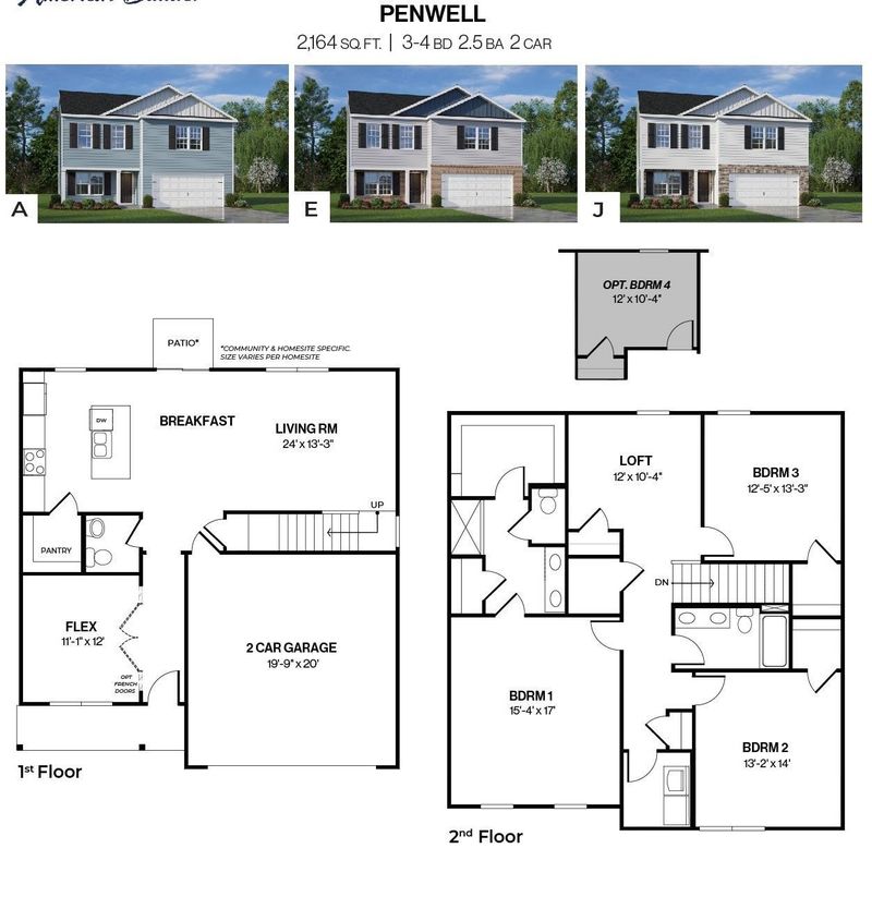 105 Olive History Way, Clayton, NC 27520