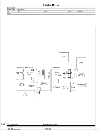 105 Otter Dr, Cary, NC 27513