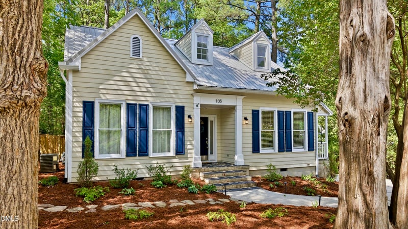105 Oxford Hills Dr, Chapel Hill, NC 27514