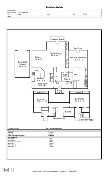 105 Palace Green, Cary, NC 27518