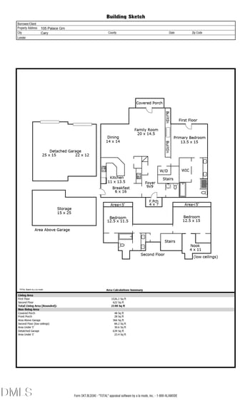 105 Palace Green, Cary, NC 27518