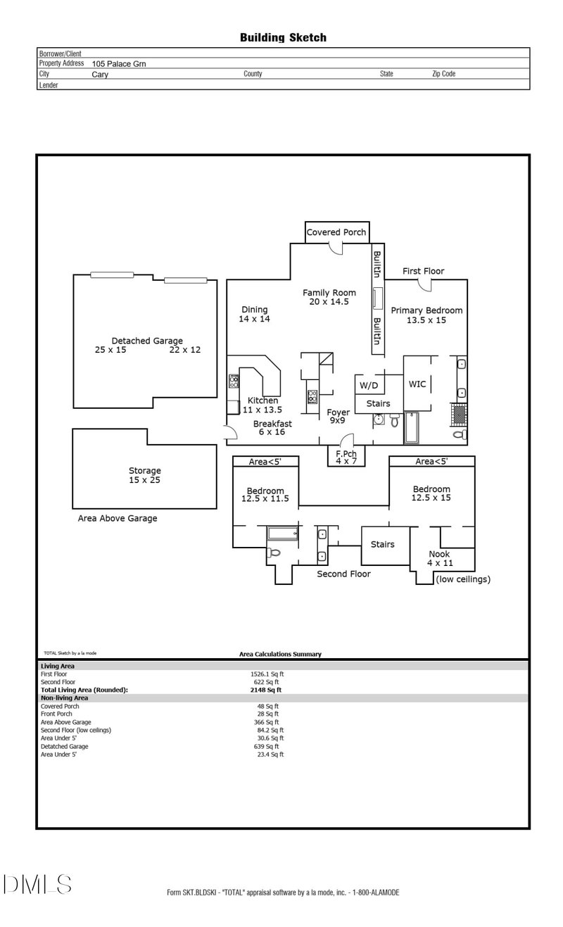 105 Palace Green, Cary, NC 27518
