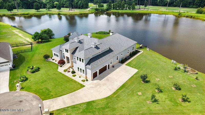 105 Palmer Pl, Goldsboro, NC 27530
