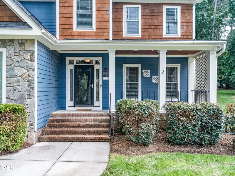 105 Patterson Dr, Youngsville, NC 27596