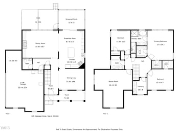 105 Patterson Dr, Youngsville, NC 27596