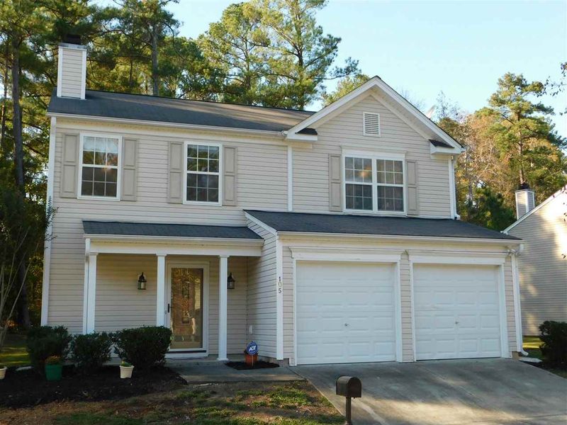 105 Pebblestone Dr, Durham, NC 27703