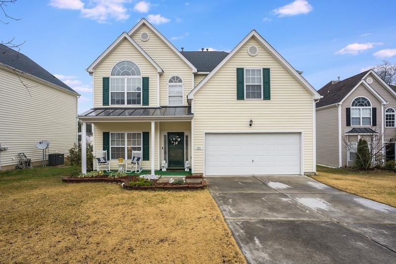 105 Penncross Dr, Raleigh, NC 27610