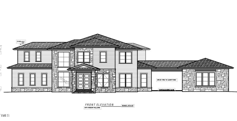105 Pennington Cir, Chapel Hill, NC 27517