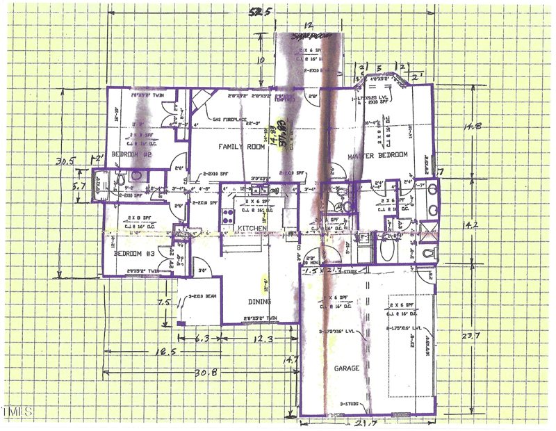 105 Perry Ln, Zebulon, NC 27597