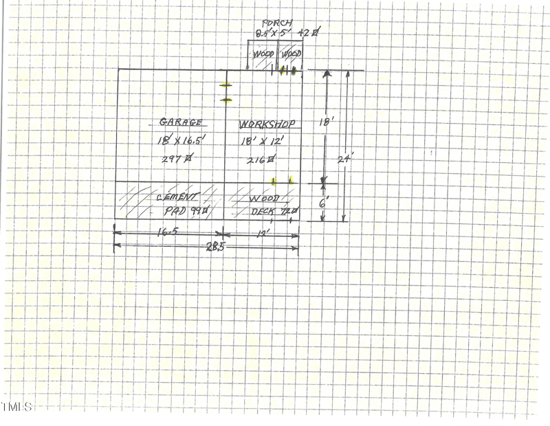 105 Perry Ln, Zebulon, NC 27597