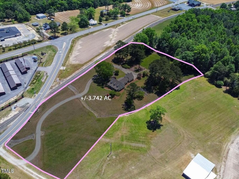 105 Piney Grove Rawls Rd, Fuquay Varina, NC 27526