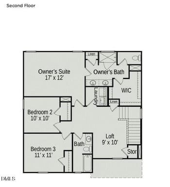 105 Pintail Dr, Goldsboro, NC 27530