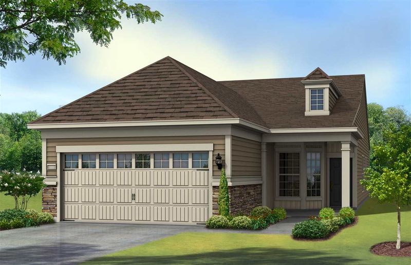 105 Pipit Dr CA LOT 856, Durham, NC 27703