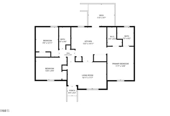 105 Poplar Ct, Willow Springs, NC 27592