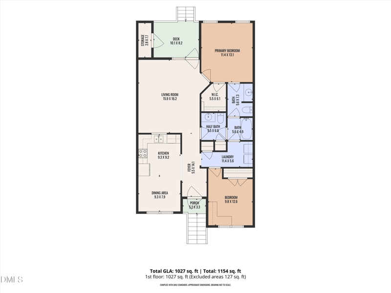 105 Promenade Ct, Fuquay Varina, NC 27526