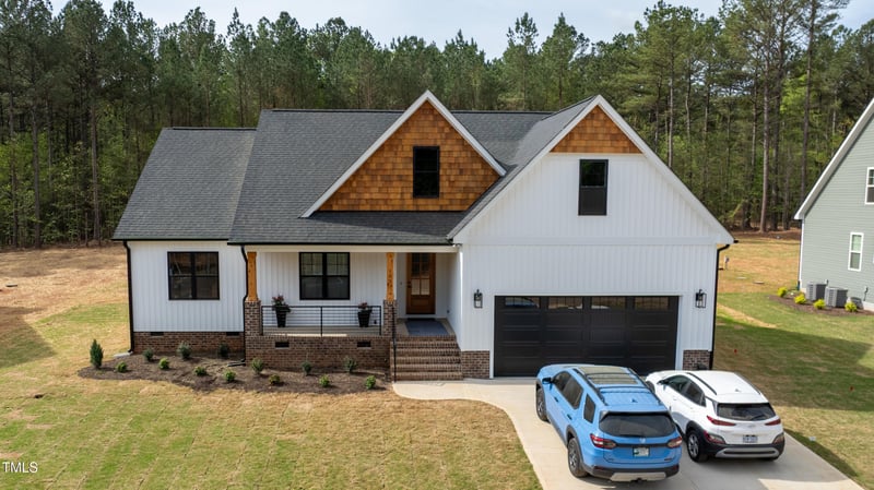 105 Purslane Dr, Franklinton, NC 27525
