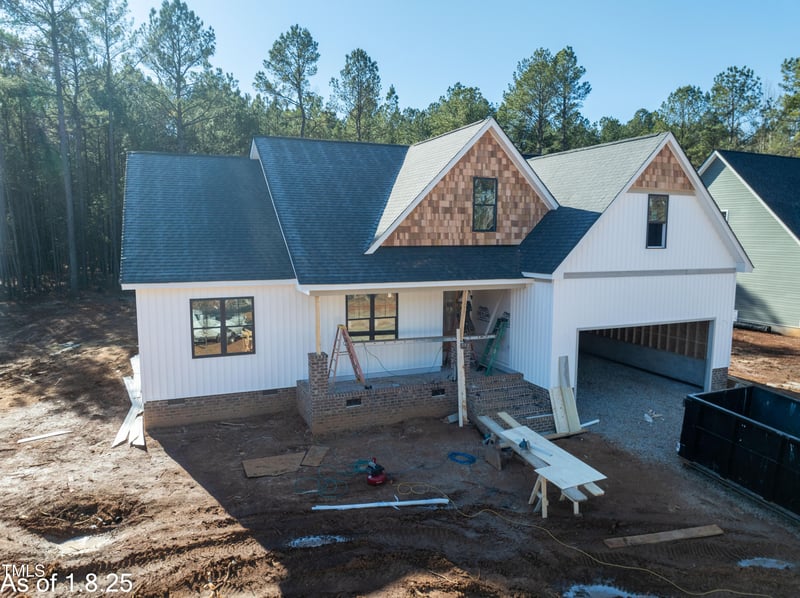 105 Purslane Dr, Franklinton, NC 27525