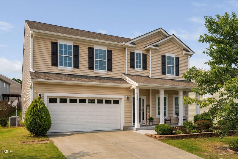 105 Putters Ct, Durham, NC 27703