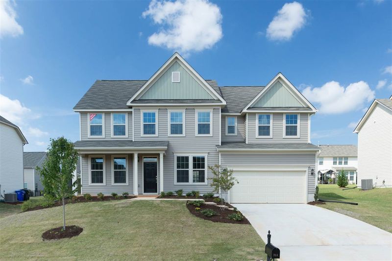 105 N Ridge View Way, Franklinton, NC 27525