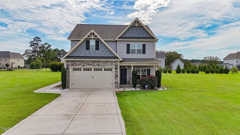 105 Riviera Ct, Goldsboro, NC 27534