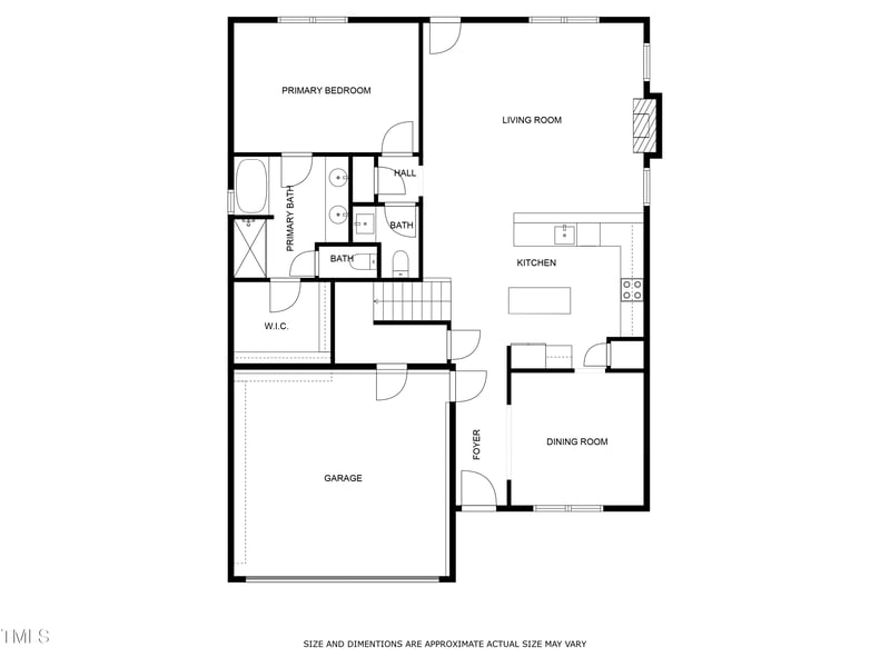 105 Riviera Ct, Goldsboro, NC 27534